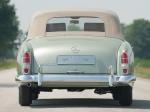 Mercedes-Benz 220 SE Cabriolet 1958 года